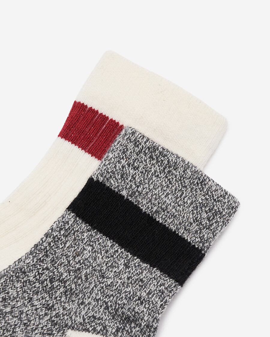 baby- och småbarnsstrumpor cabin lifestyle 2-pack