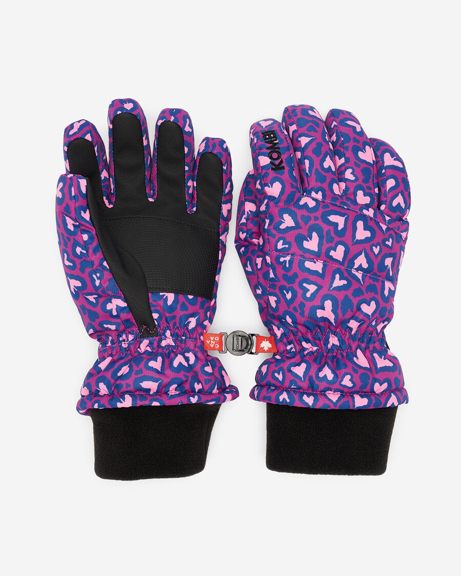 kid kombi peak glove