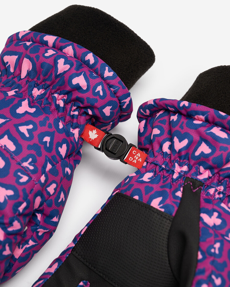 kid kombi peak glove