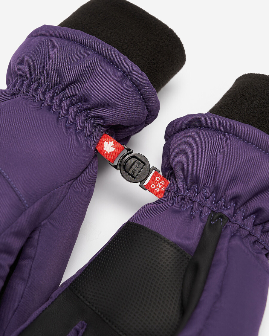 kid kombi peak glove