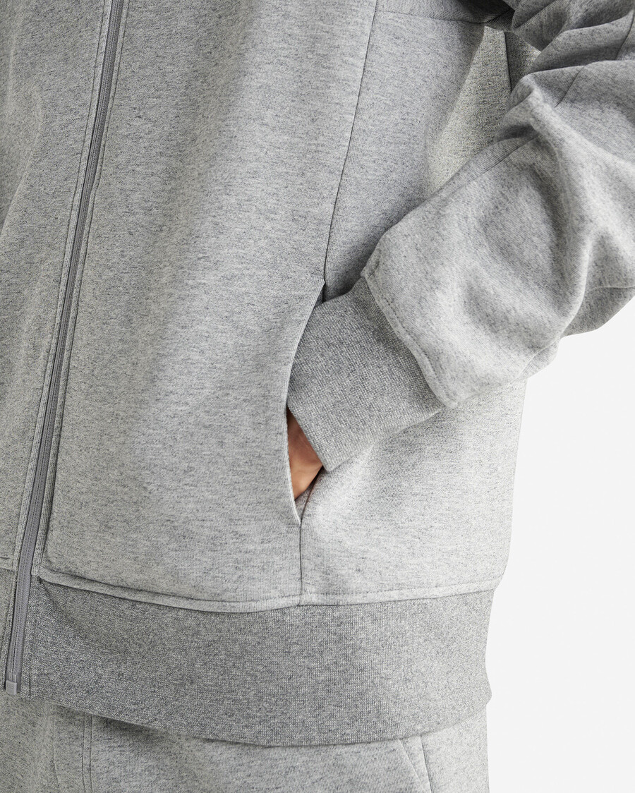 recover interlock-träningsjacka