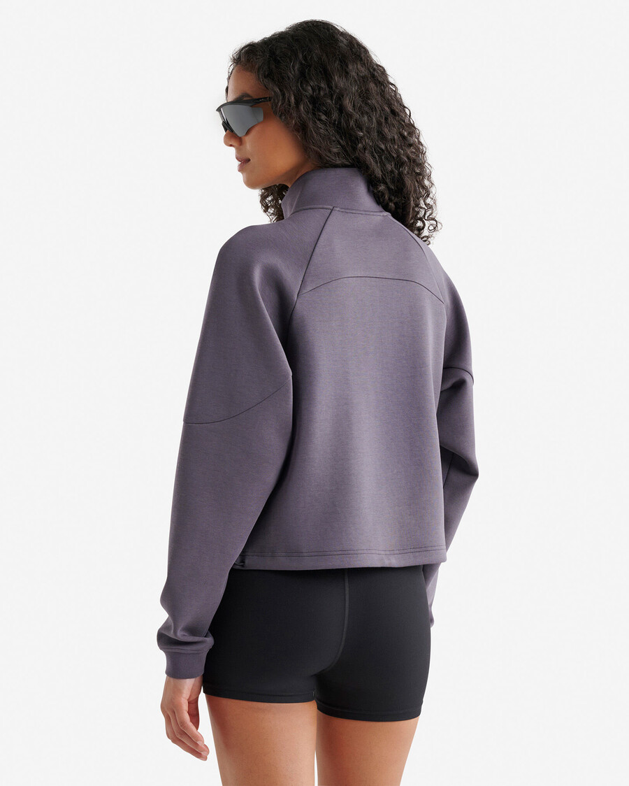 roam halv zip