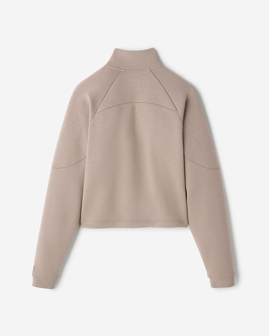 roam halv zip