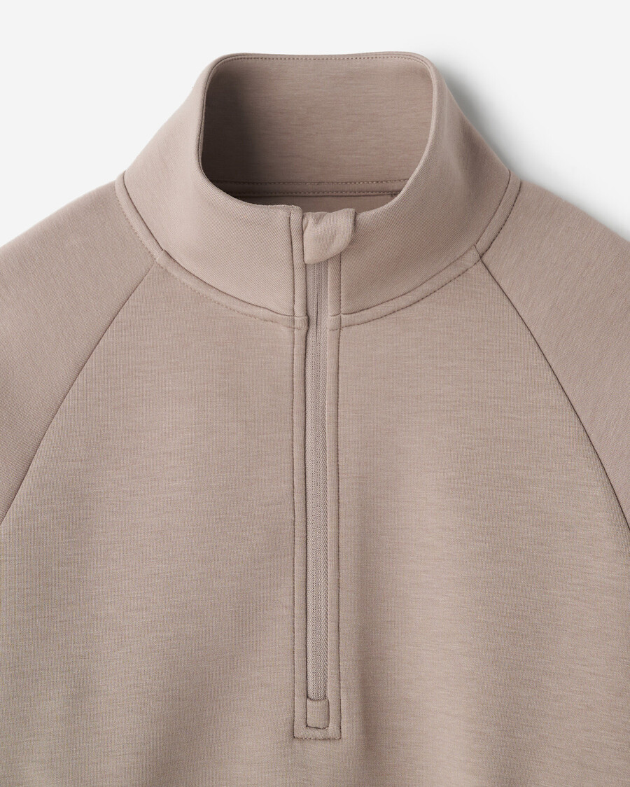roam halv zip