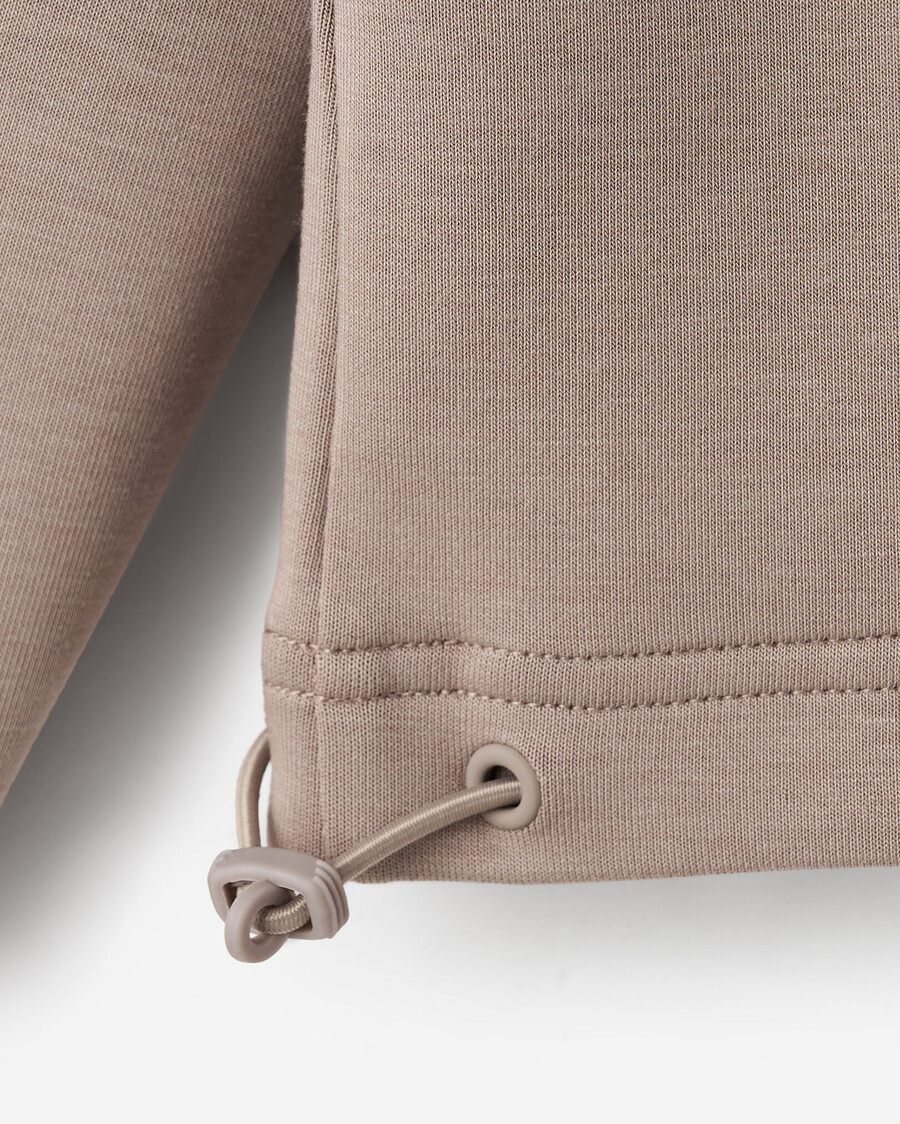roam halv zip