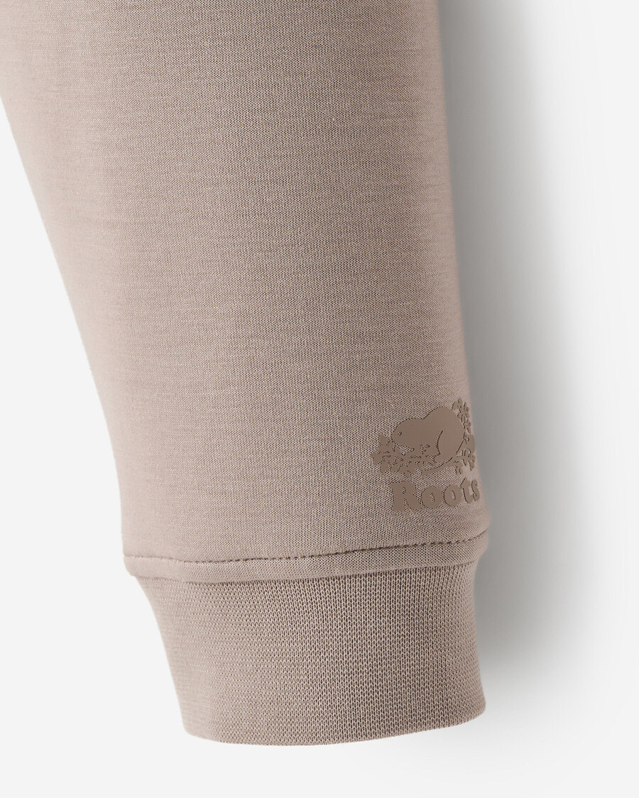 roam halv zip