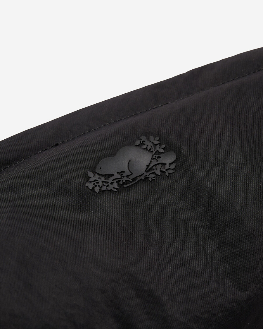 nylon xl crescent-väska