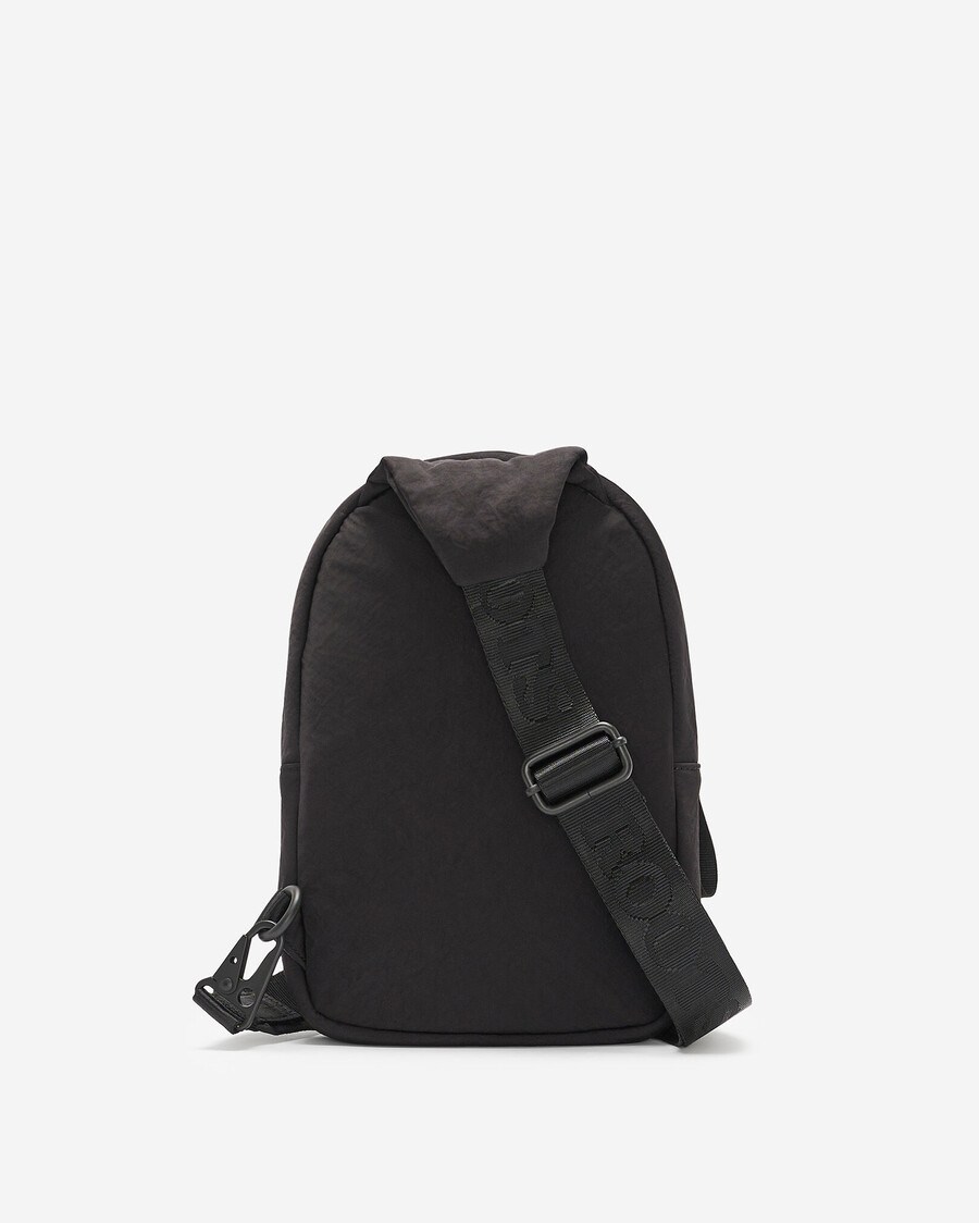 nylon axelväska