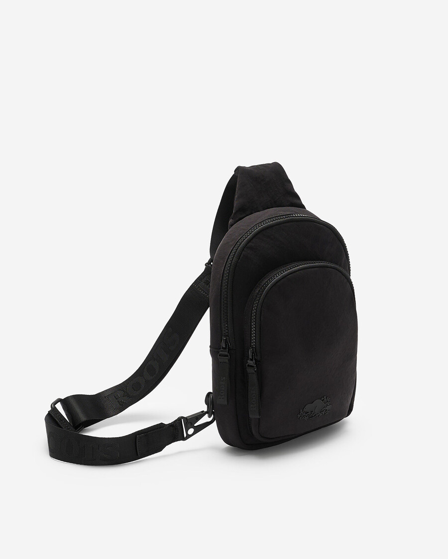 nylon axelväska