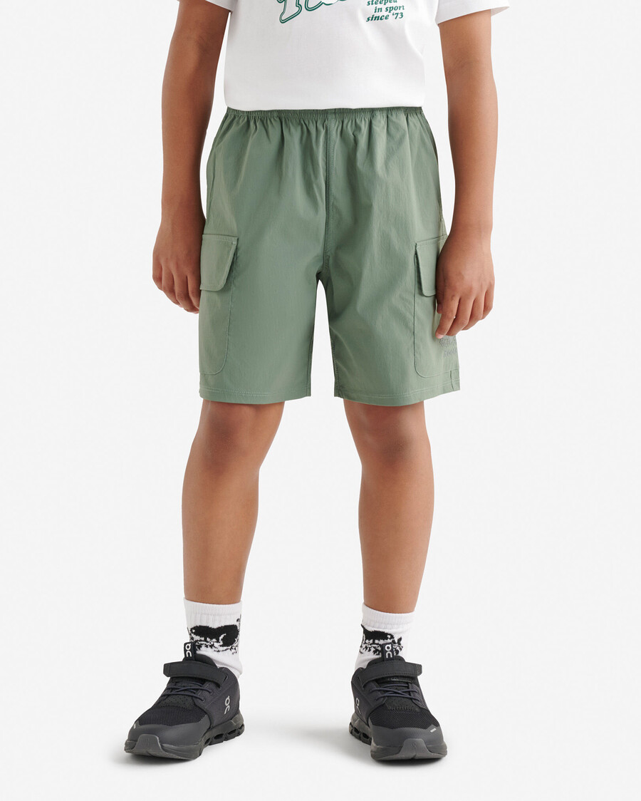 barn hybrid cargo shorts