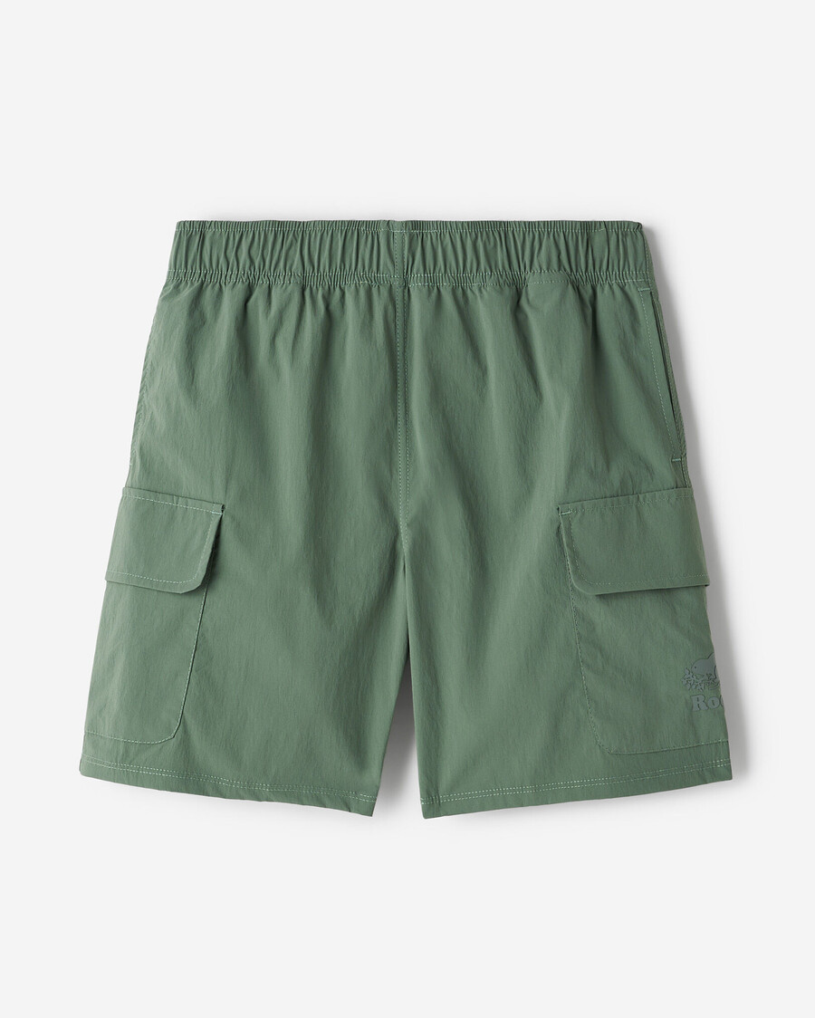 barn hybrid cargo shorts