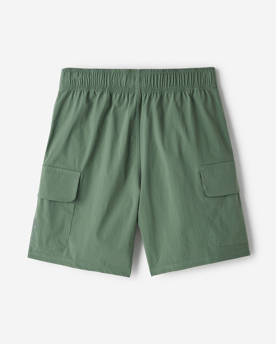 barn hybrid cargo shorts