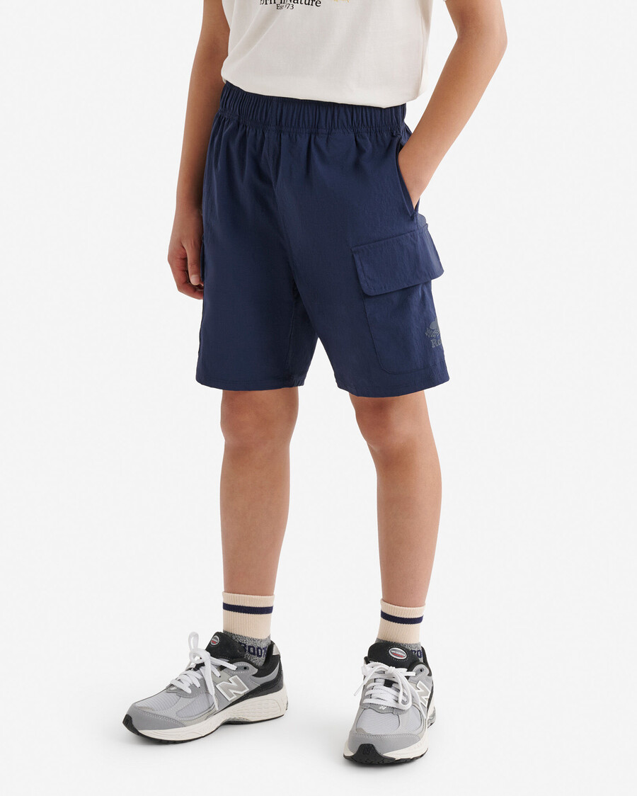 barn hybrid cargo shorts