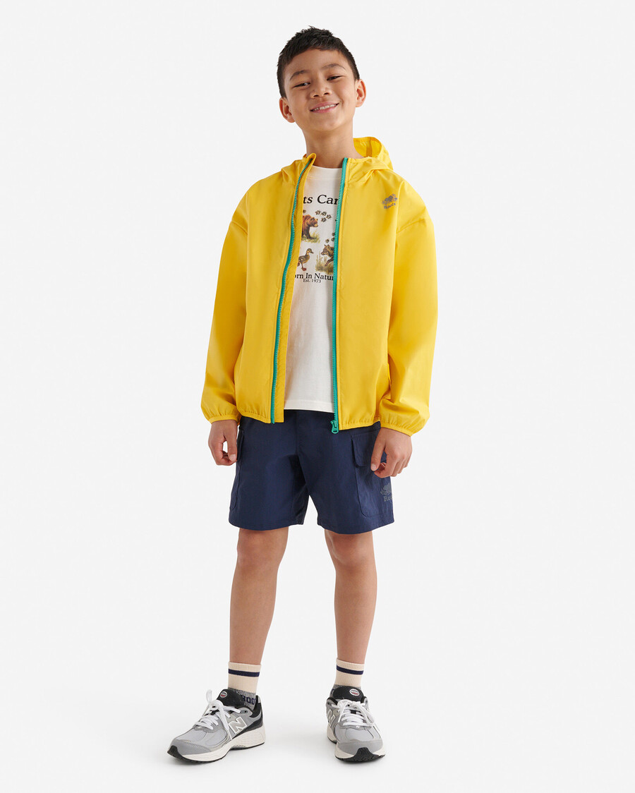 barn hybrid cargo shorts