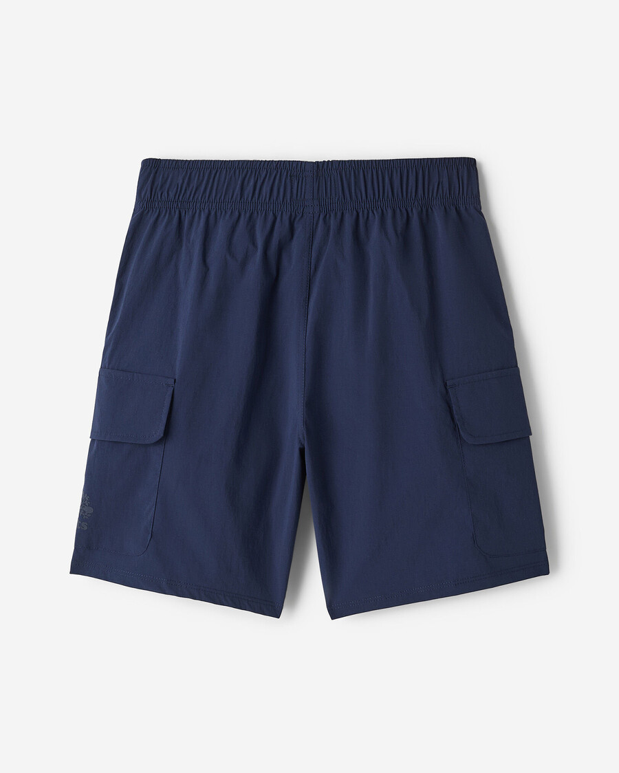 barn hybrid cargo shorts