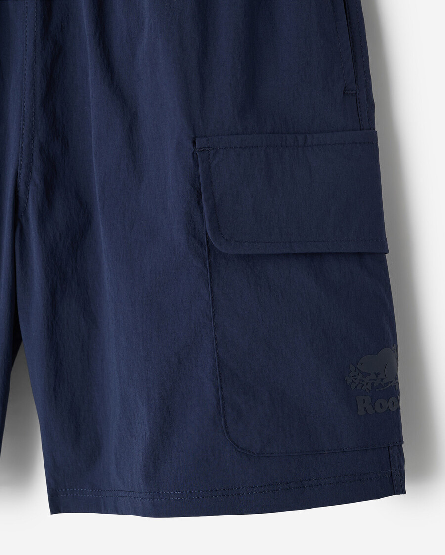 barn hybrid cargo shorts