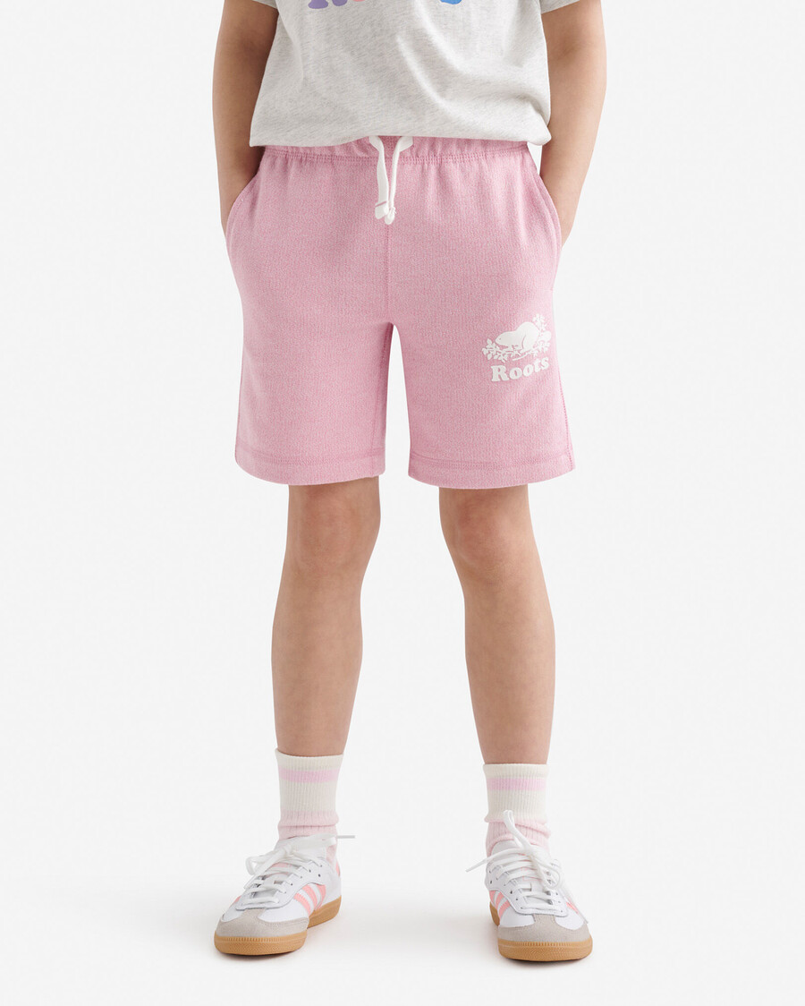 barnens ekologiska originalshorts