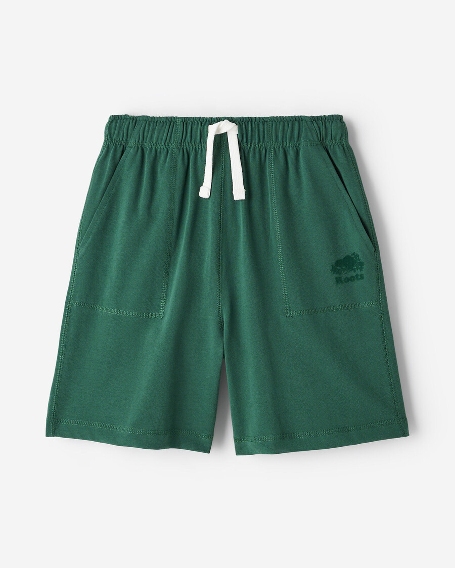 barn cooper heavy jersey shorts