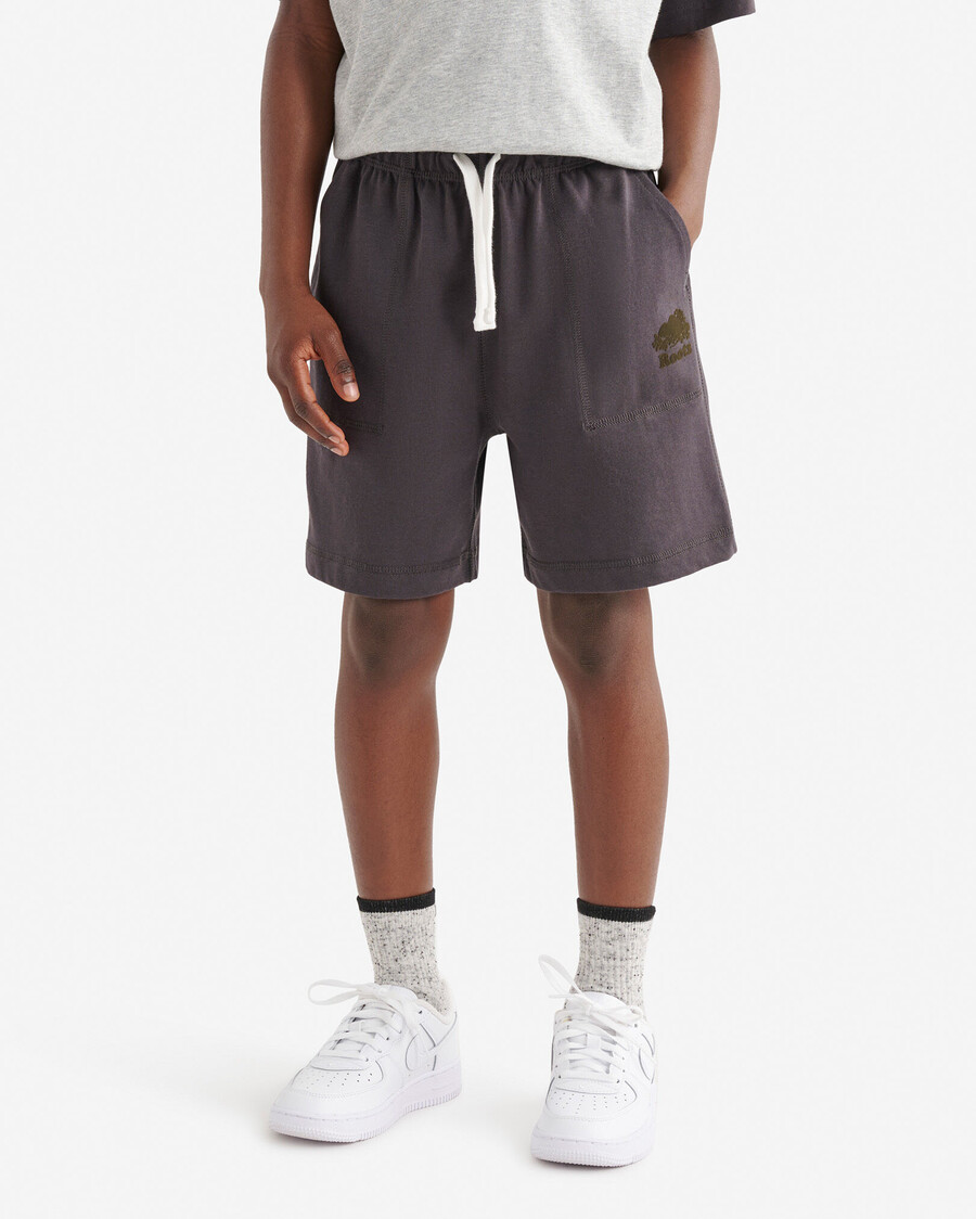 barn cooper heavy jersey shorts