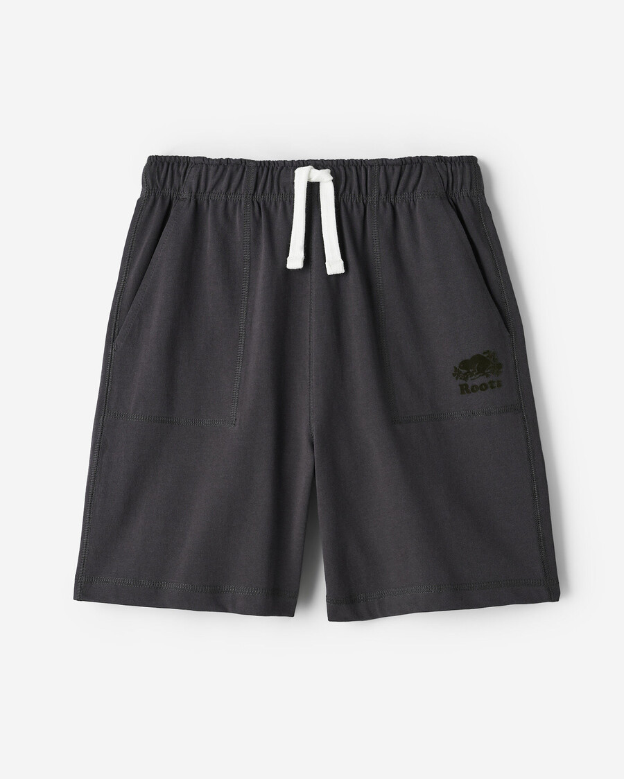 barn cooper heavy jersey shorts