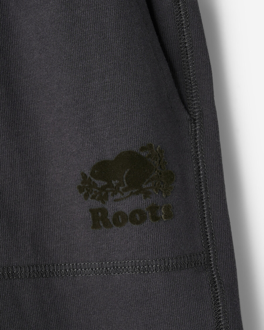 barn cooper heavy jersey shorts
