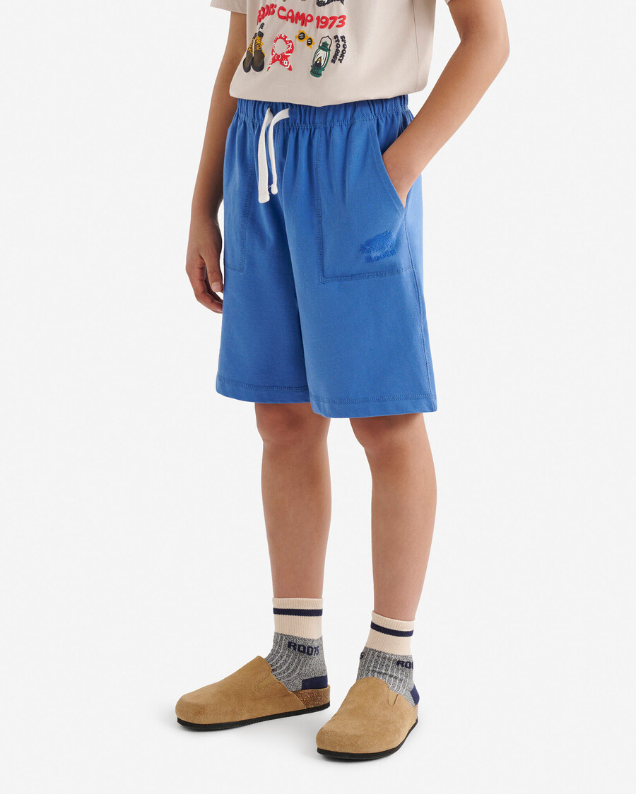 barn cooper heavy jersey shorts