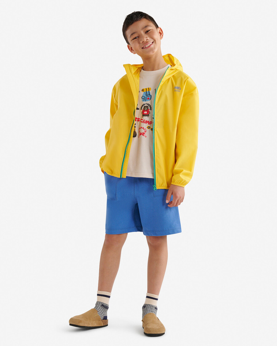 barn cooper heavy jersey shorts