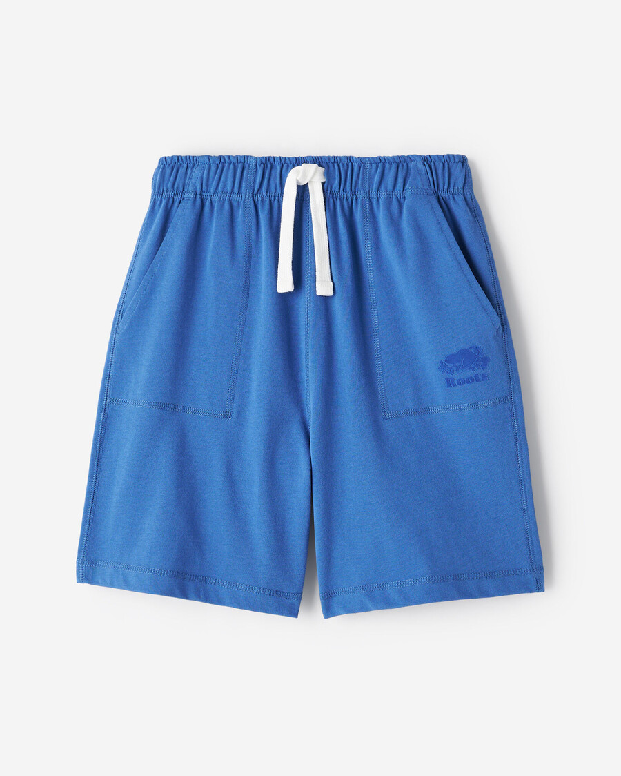 barn cooper heavy jersey shorts