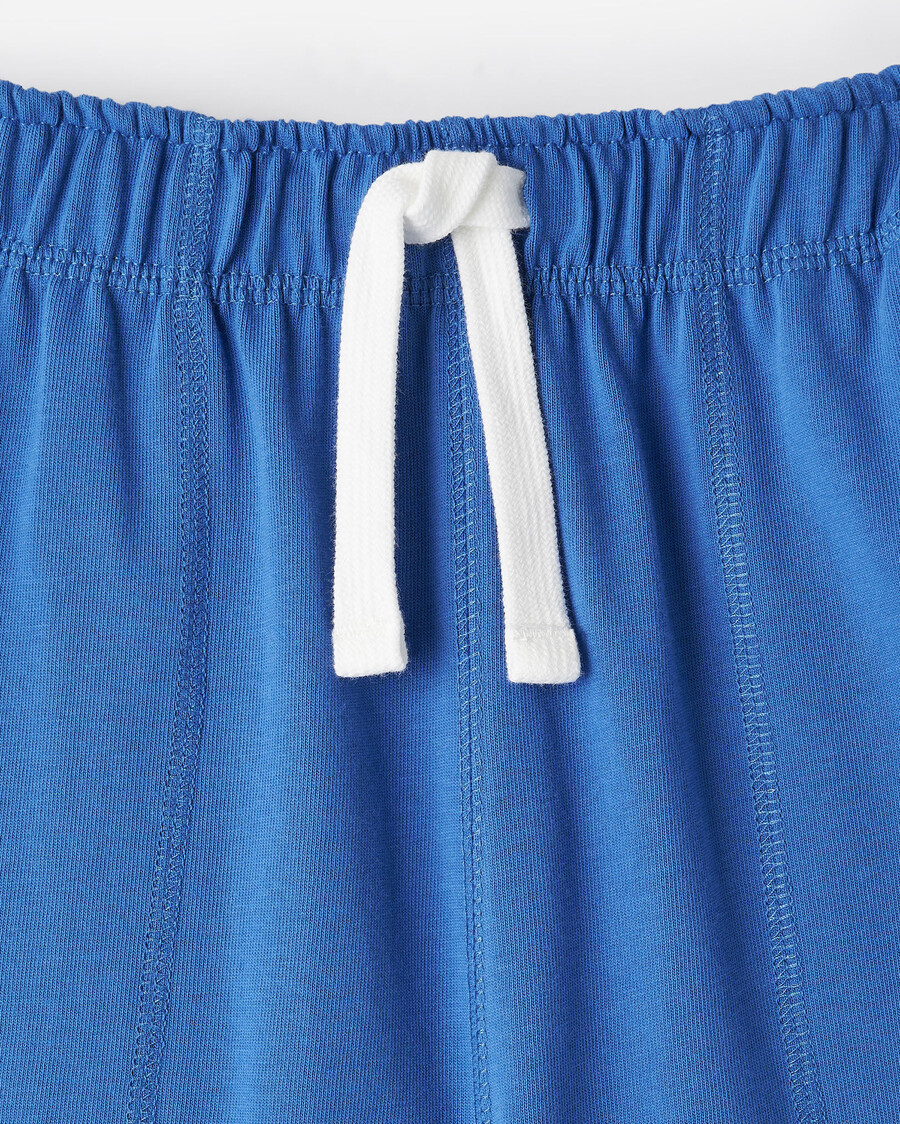 barn cooper heavy jersey shorts
