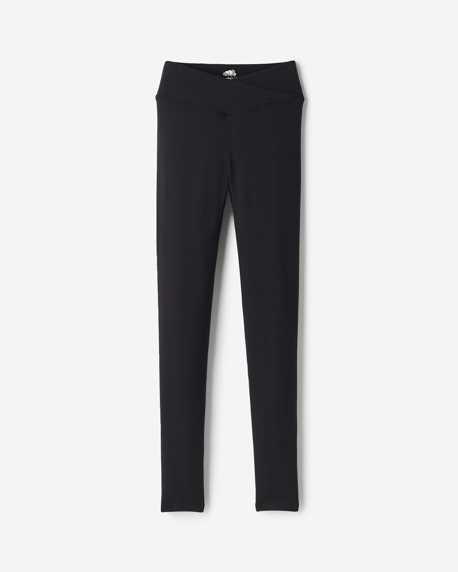 flickor active wrap leggings