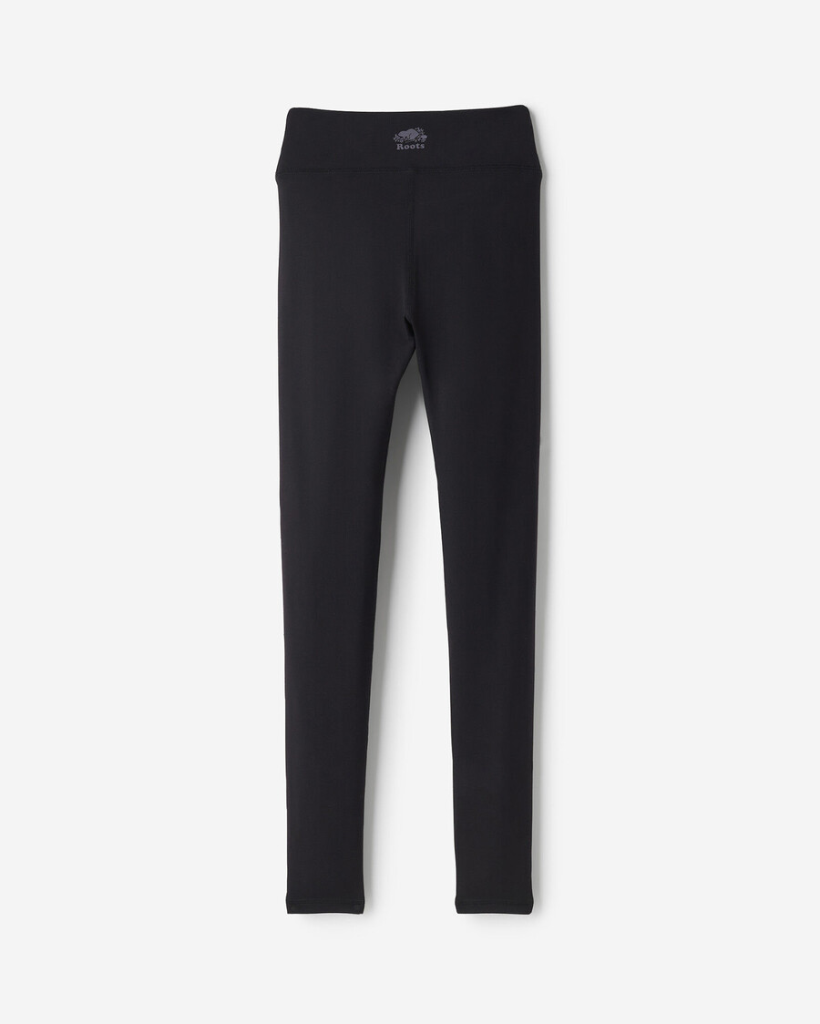 flickor active wrap leggings