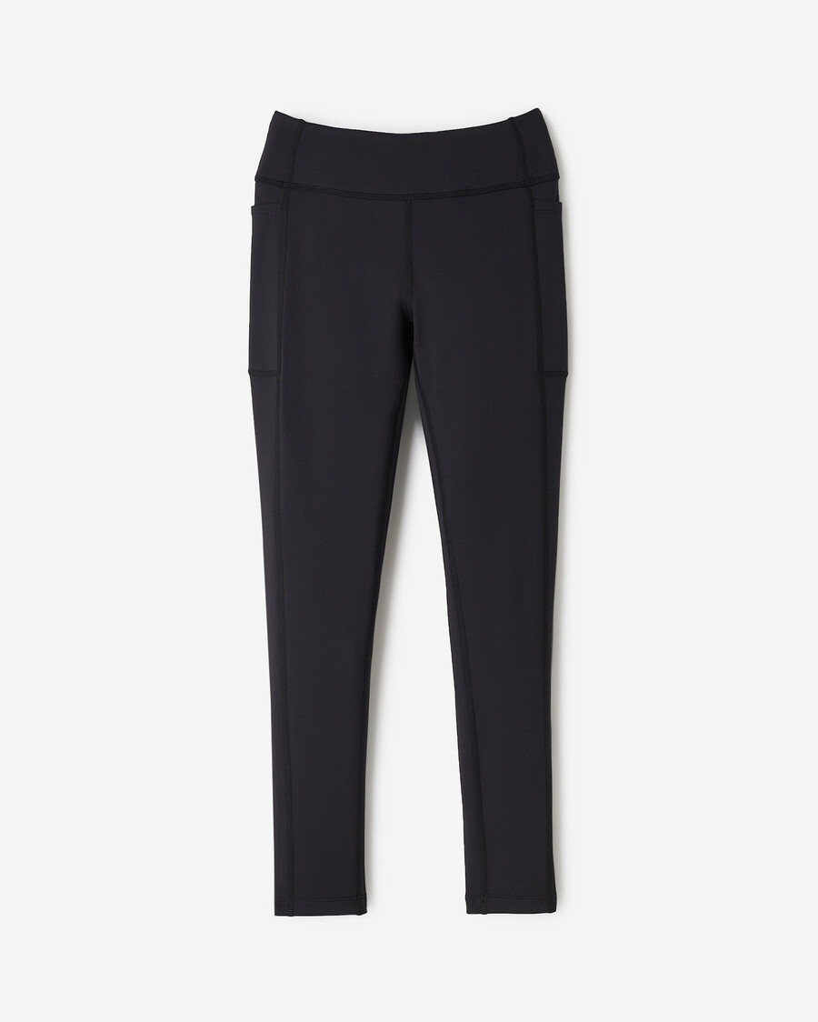flickor active varma leggings