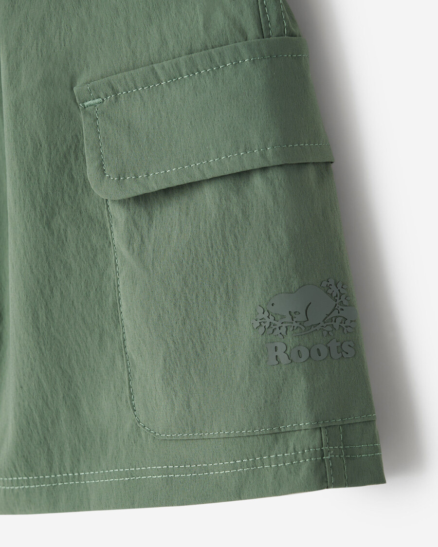 hybrid cargoshorts för småbarn