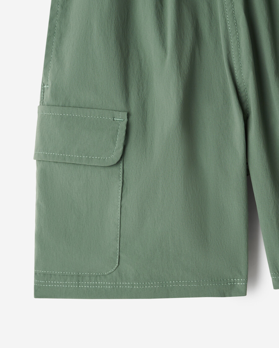 hybrid cargoshorts för småbarn
