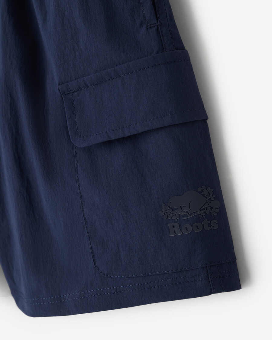hybrid cargoshorts för småbarn