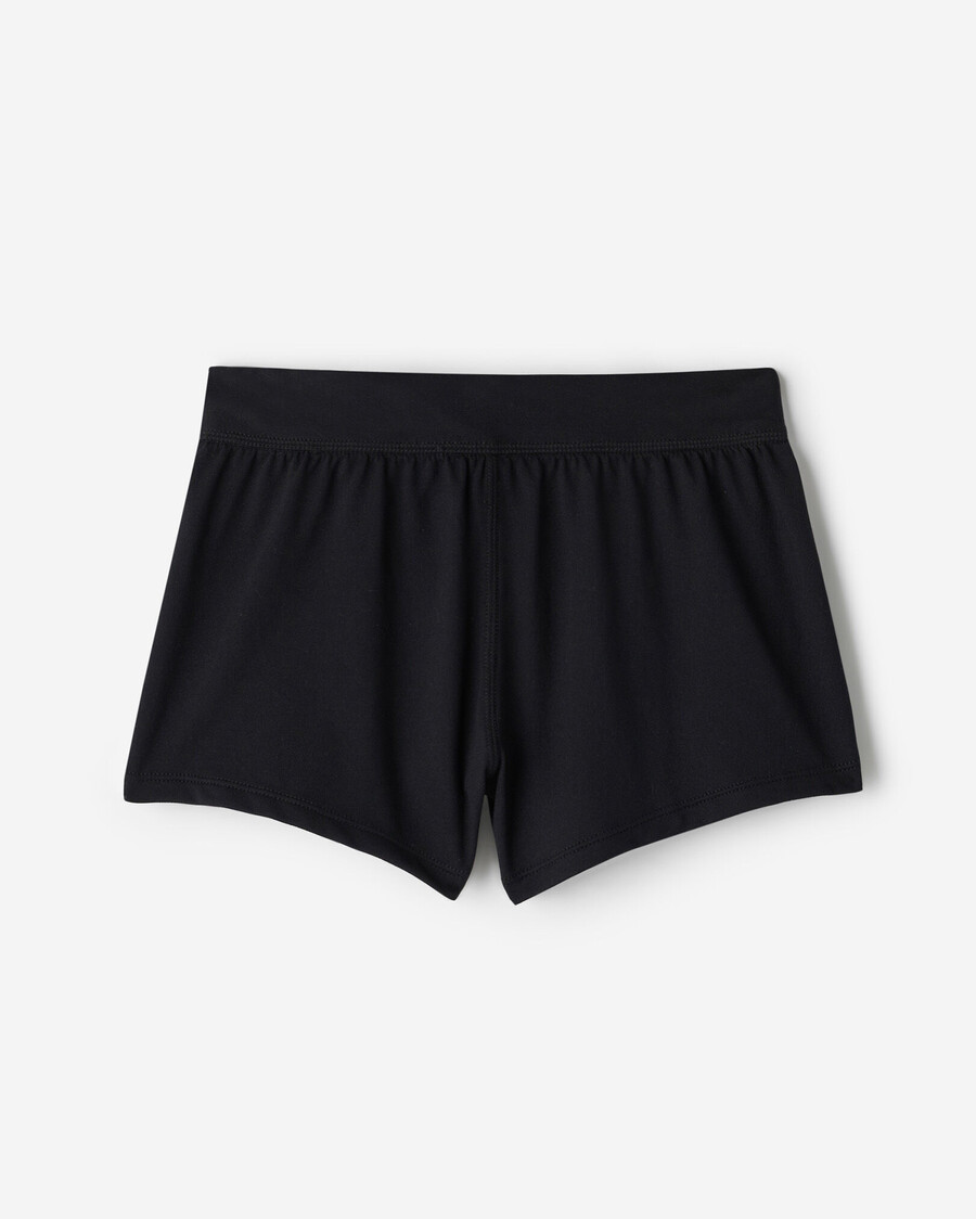 active löparshorts för små flickor