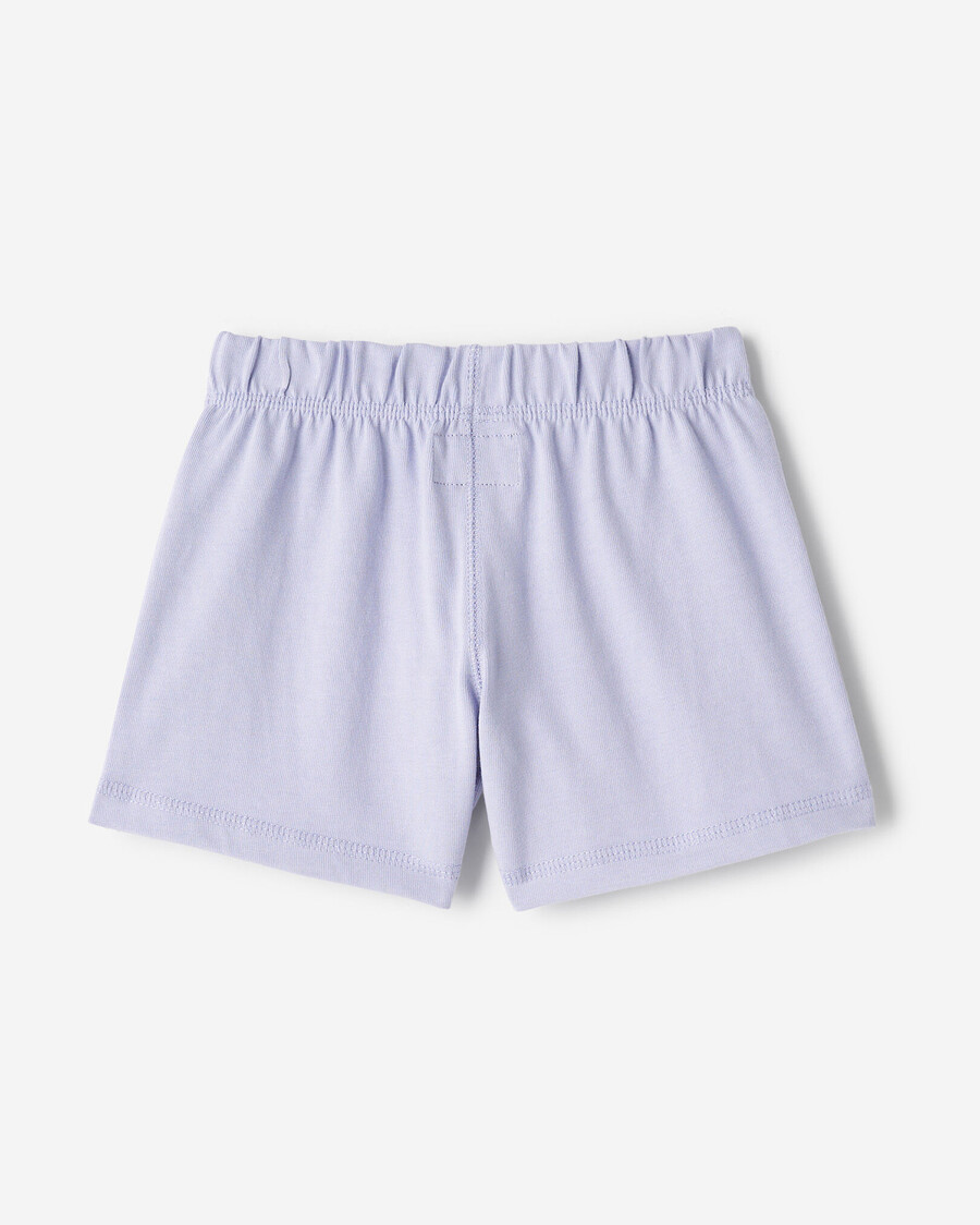 cooper heavy jersey shorty för små flickor