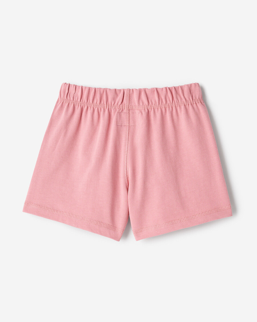 cooper heavy jersey shorty för små flickor