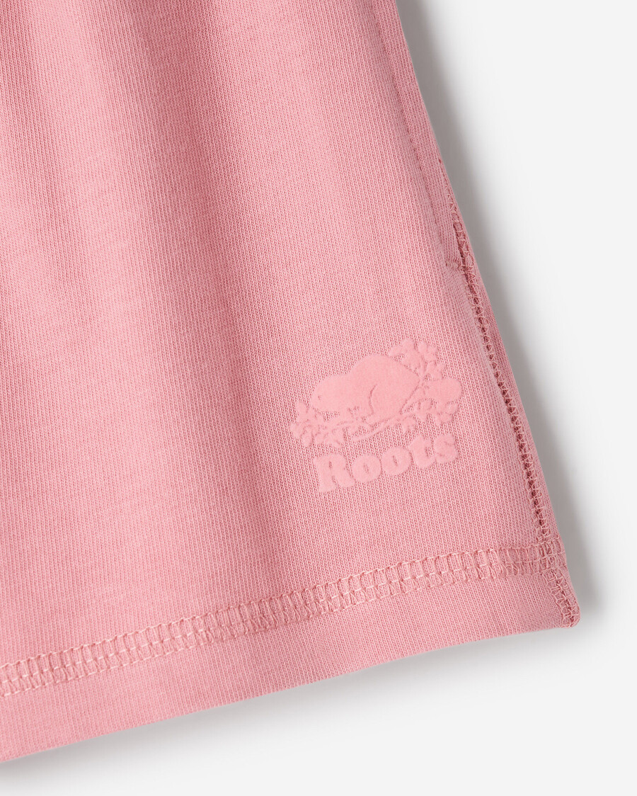 cooper heavy jersey shorty för små flickor