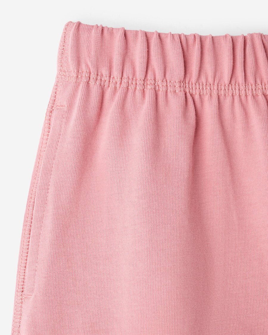 cooper heavy jersey shorty för små flickor