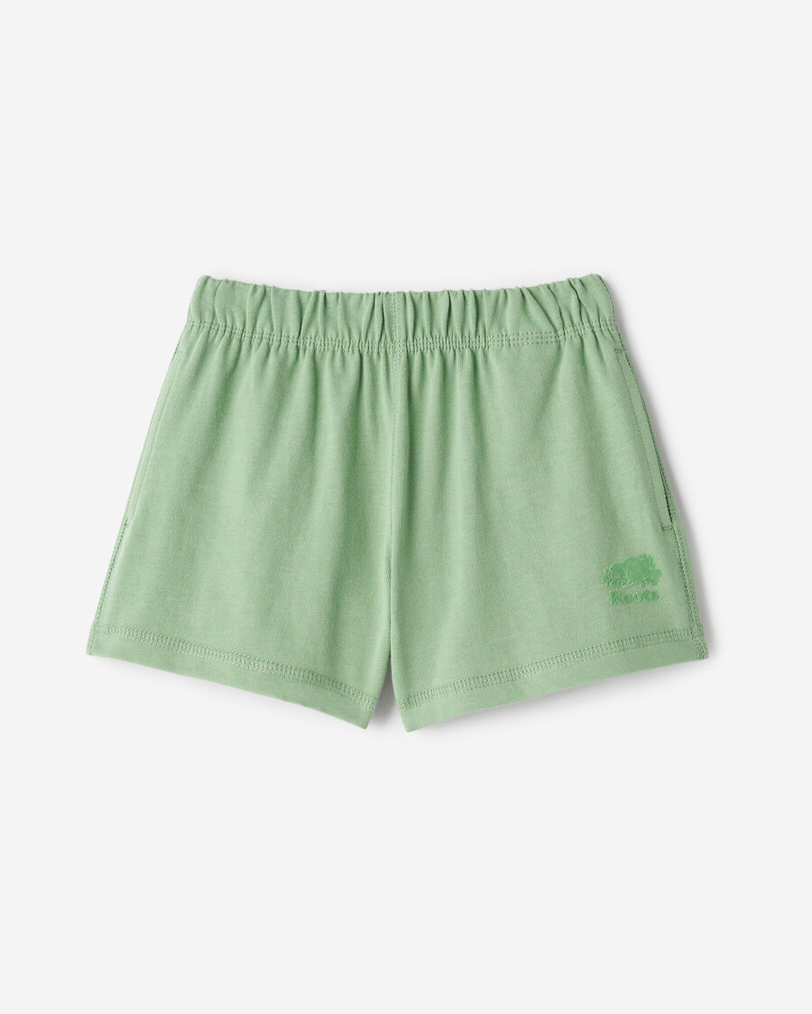 cooper heavy jersey shorty för små flickor