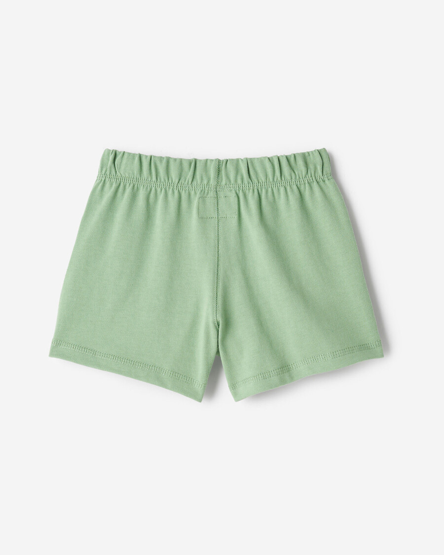 cooper heavy jersey shorty för små flickor
