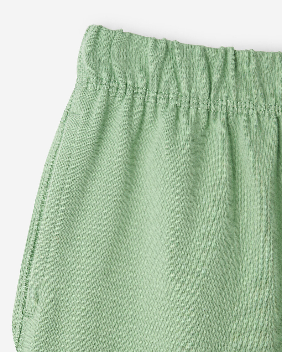 cooper heavy jersey shorty för små flickor