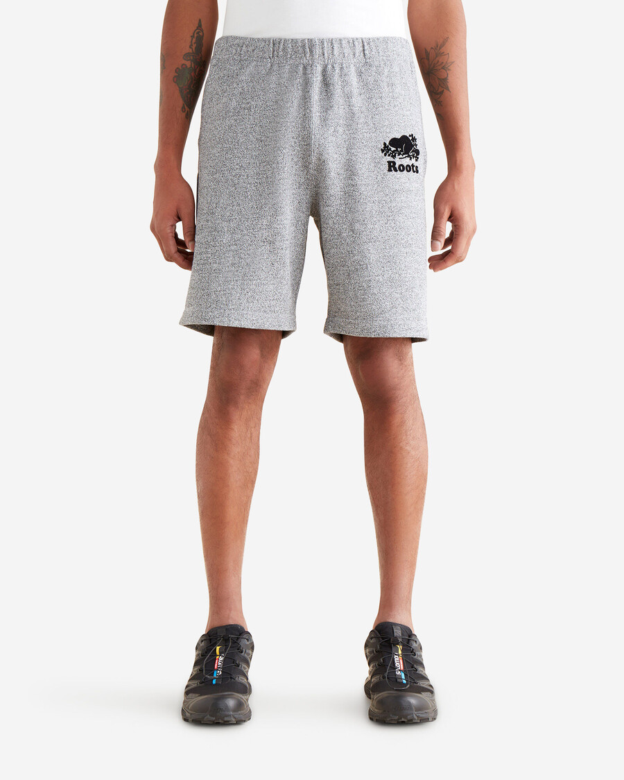 organic original sweatshorts 8 inch