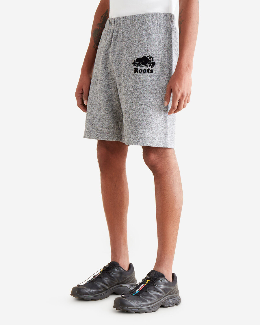 organic original sweatshorts 8 inch