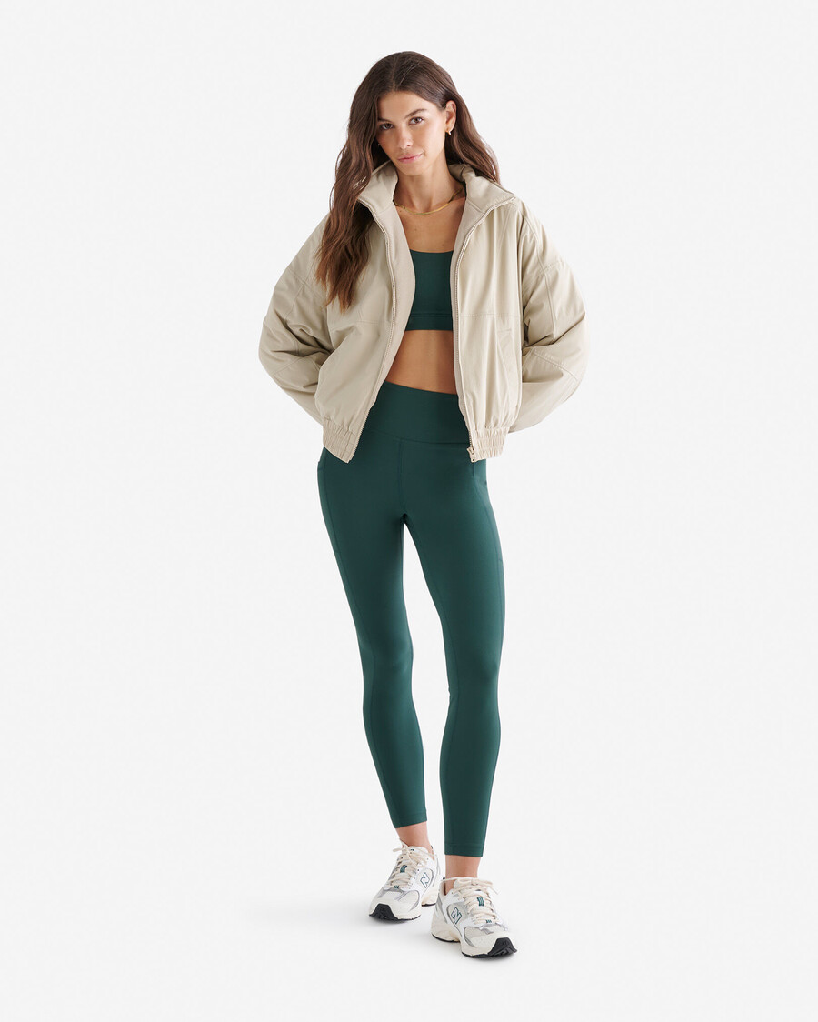 restore stretch pocket leggings