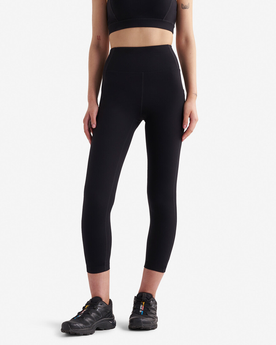 restore capri-leggings med fickor