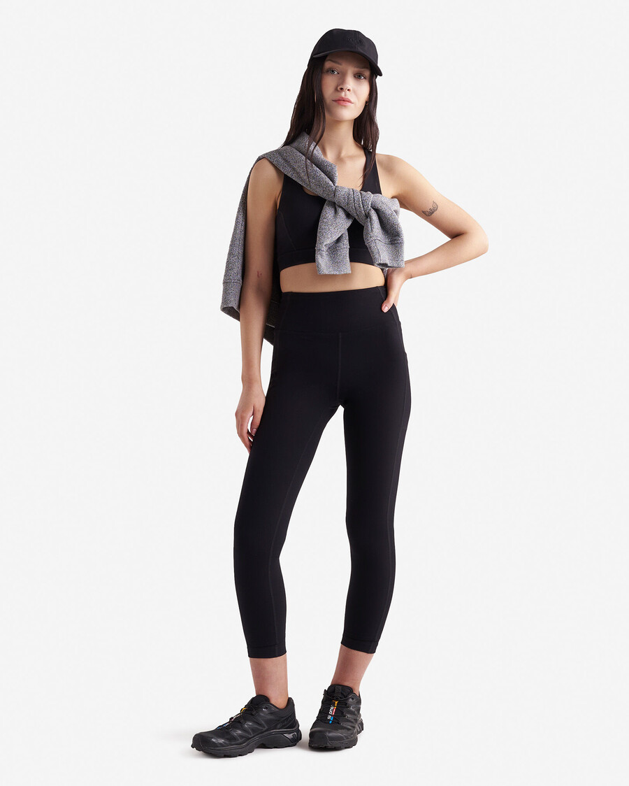 restore capri-leggings med fickor