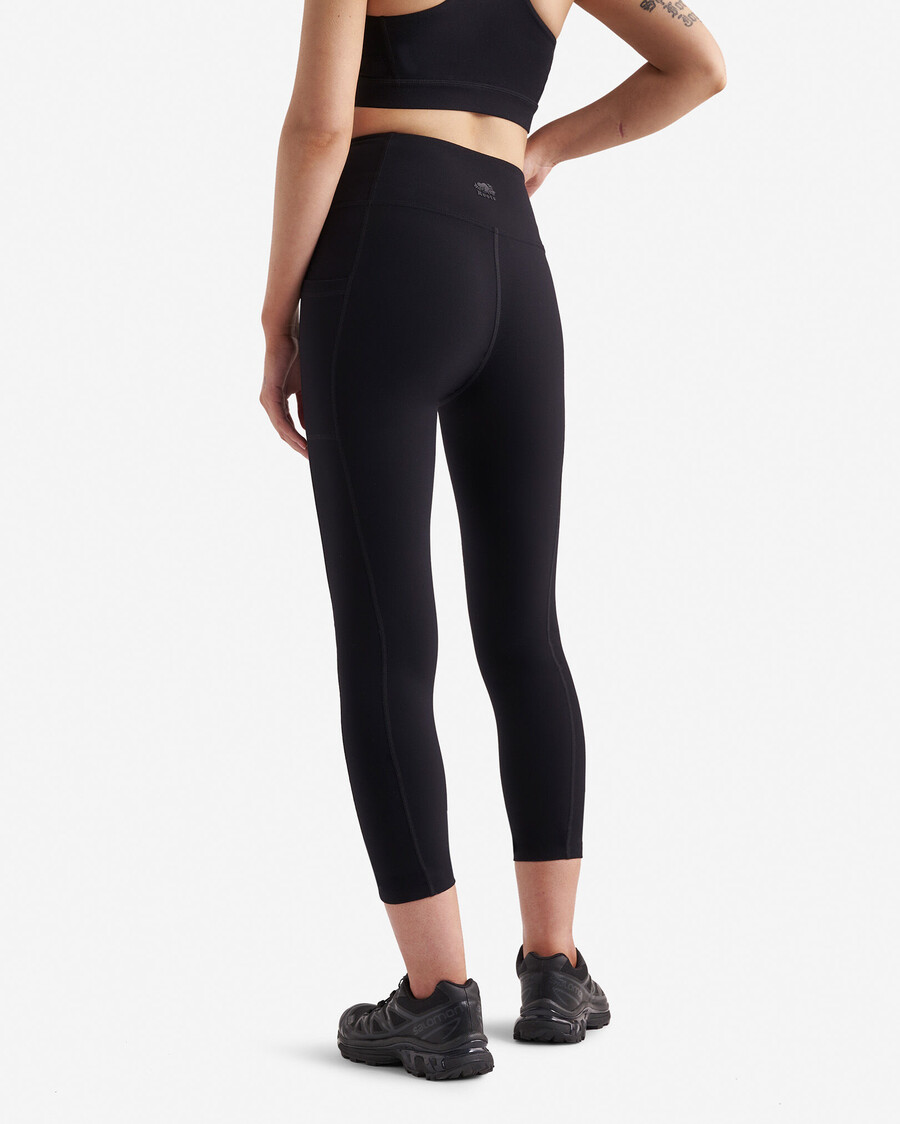 restore capri-leggings med fickor
