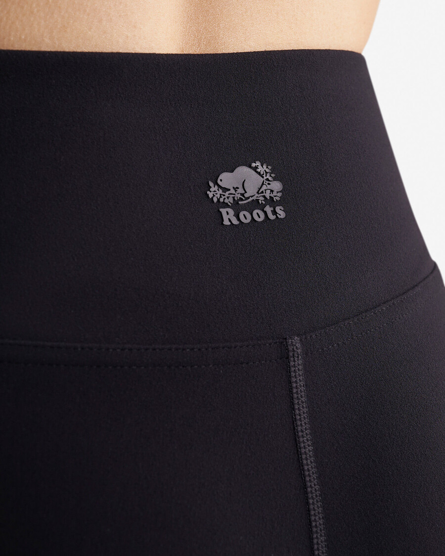 restore capri-leggings med fickor